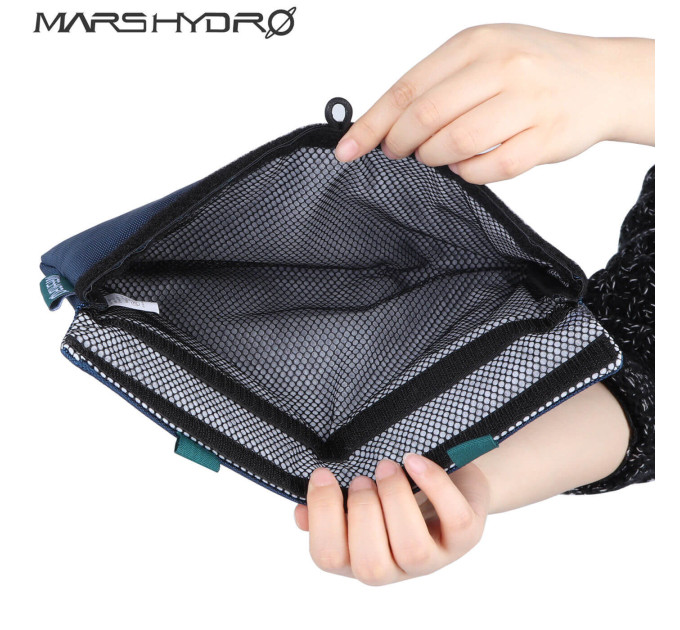 Smell Proof Bag 27x15x2см Mars Hydro
