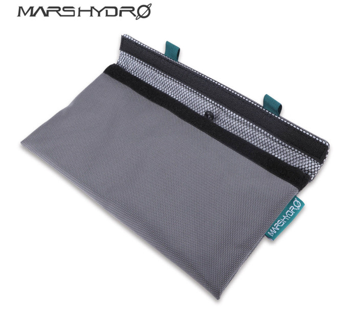 Smell Proof Bag 27x15x2см Mars Hydro