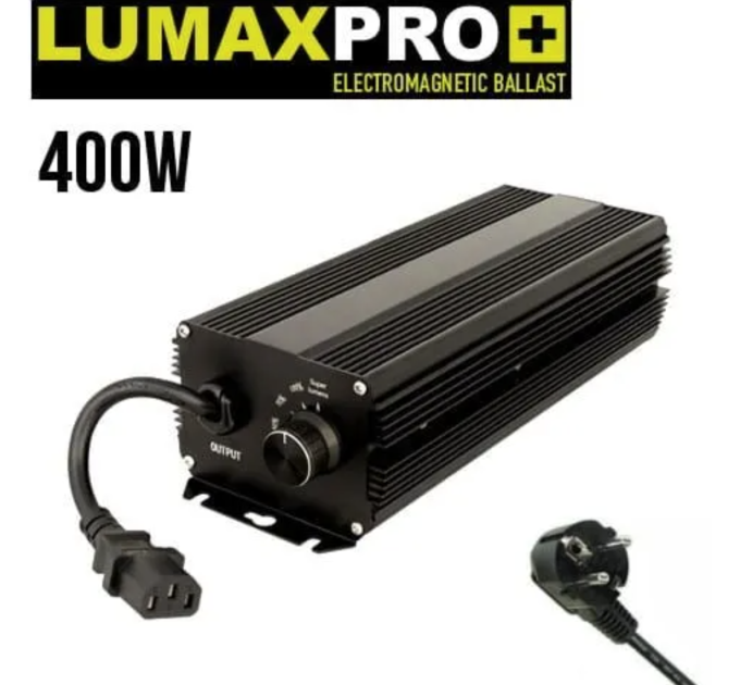 Епра LUMAXPRO для ламп HPS і MH 400 Garden HighPro