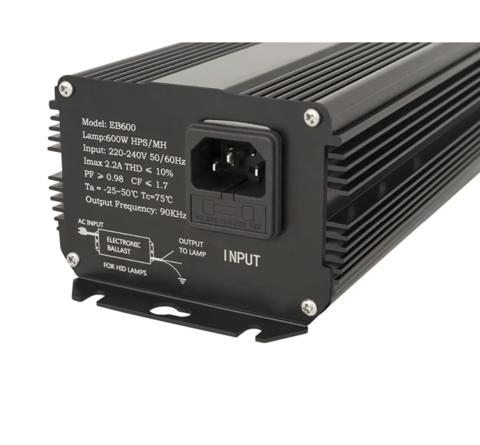 Епра LUMAXPRO для ламп HPS і MH 400 Garden HighPro