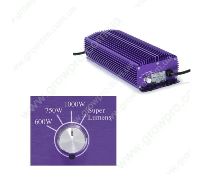 ЭПРА Lumatek 1000W SuperLumen