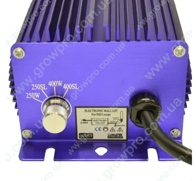 ЭПРА Lumatek 400W SuperLumen