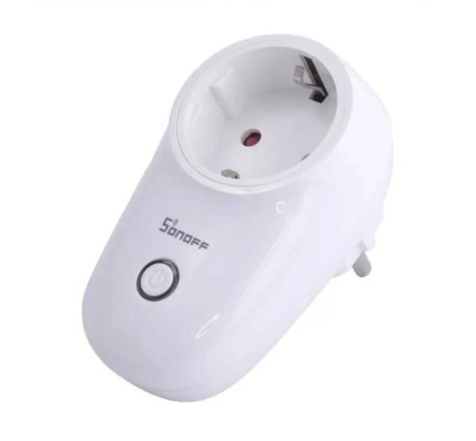  Wi-Fi розетка Sonoff (S26TPF-DE)