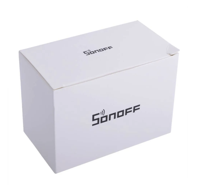  Wi-Fi розетка Sonoff (S26TPF-DE)