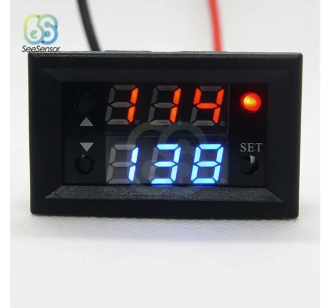  Реле часу T2401 таймер 12v