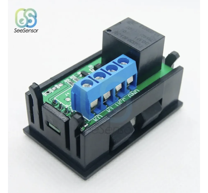  Реле часу T2401 таймер 12v