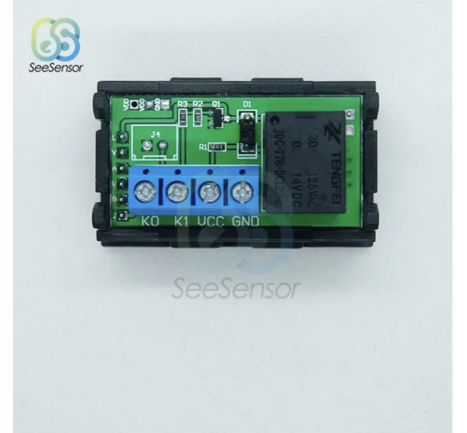  Реле часу T2401 таймер 12v