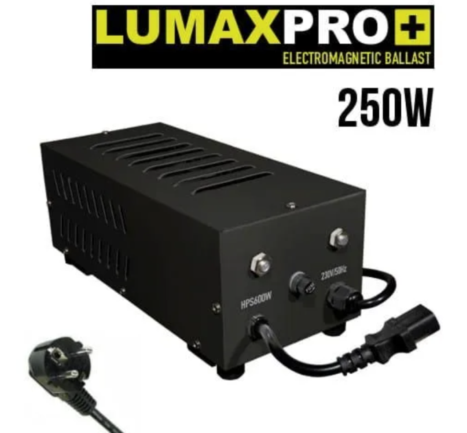 ЭПРА LUMAXPRO для ламп HPS и MH 250W