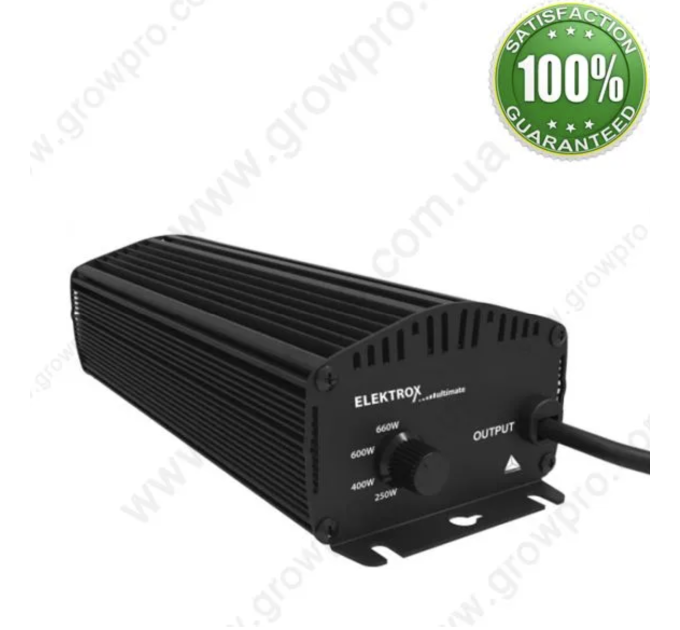 ЕПРА Elektrox Ultimate Super Lumen 600w