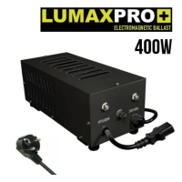 ЭПРА LUMAXPRO для ламп HPS и MH 400W полуэлектронный