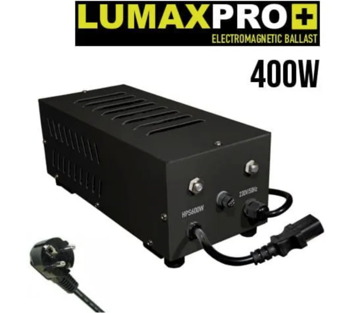 Емпра LUMAXPRO для ламп HPS і MH 400 напівелектронний