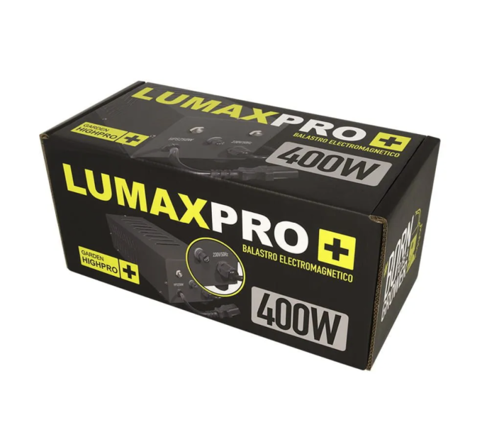 Емпра LUMAXPRO для ламп HPS і MH 400 напівелектронний