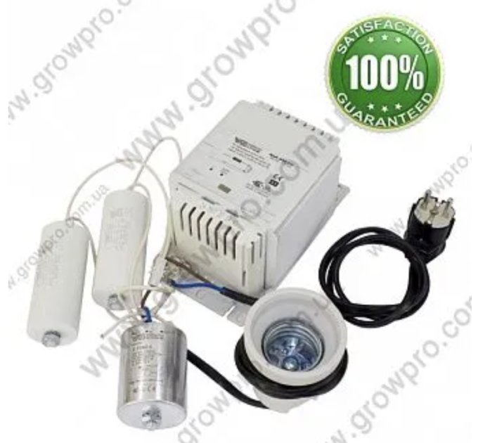 Комплект Vossloh-Schwabe 1000 W (складання)