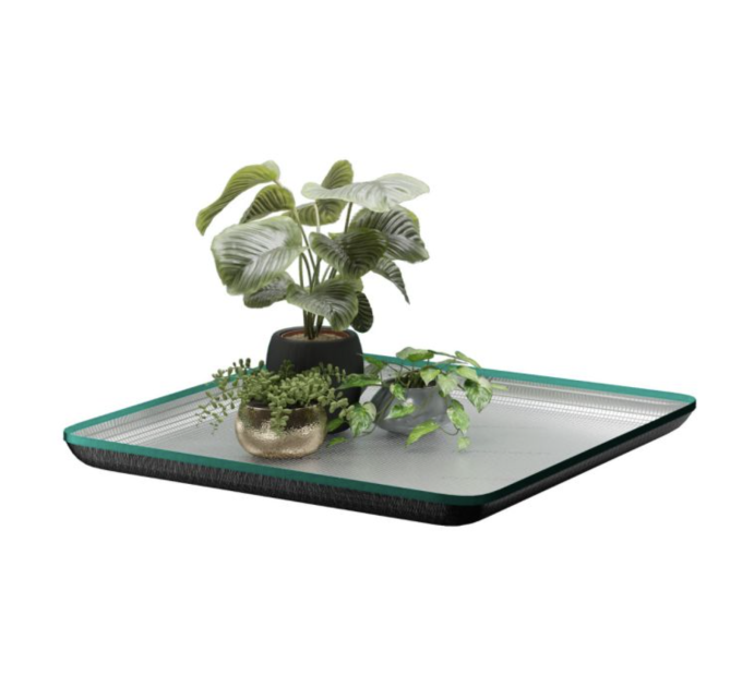 Mars Hydro 1680D Oxford Знімний піддон для підлоги для намету 3x3 — 100×100×180 см (39×39×71 дюймів)