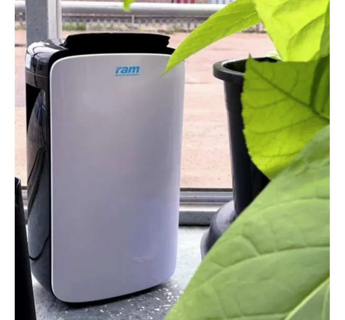 Осушувач повітря RAM 10L/D