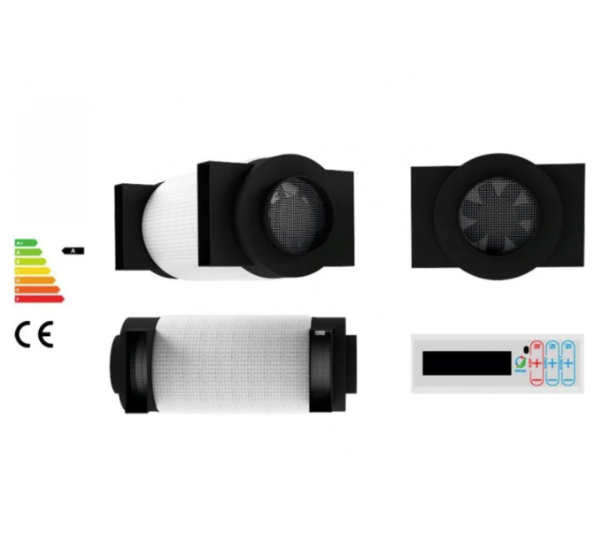 Рекуператор PRANA-250