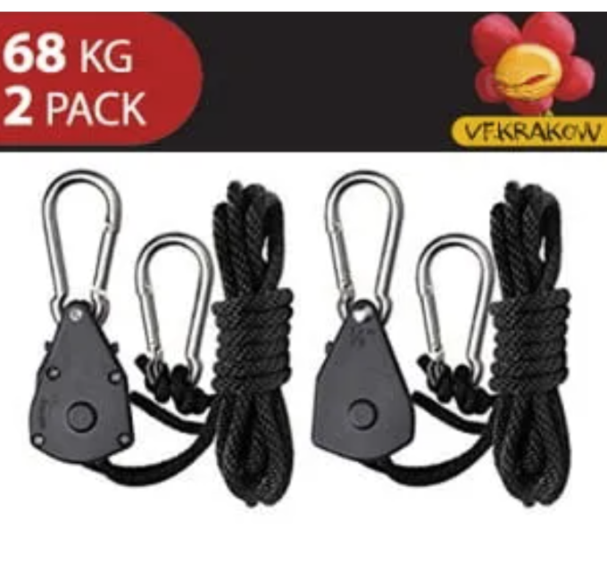  Підвіси Light Hanger 68 kg VF
