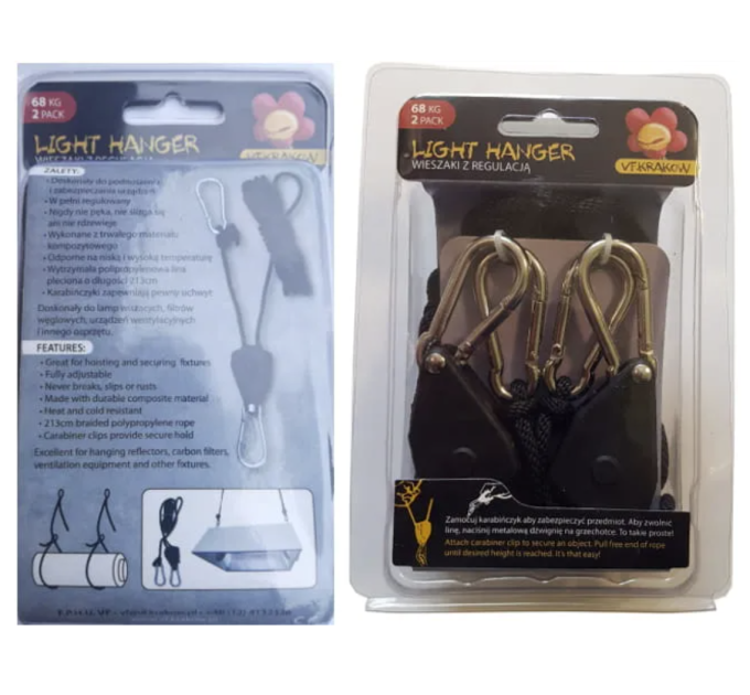  Підвіси Light Hanger 68 kg VF