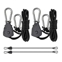  Підвіси Rope Ratchet Metal Gear 68kg
