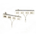 Держатель с клипсами 4 шт для LED ламп Sun Spirit 18W 20CM