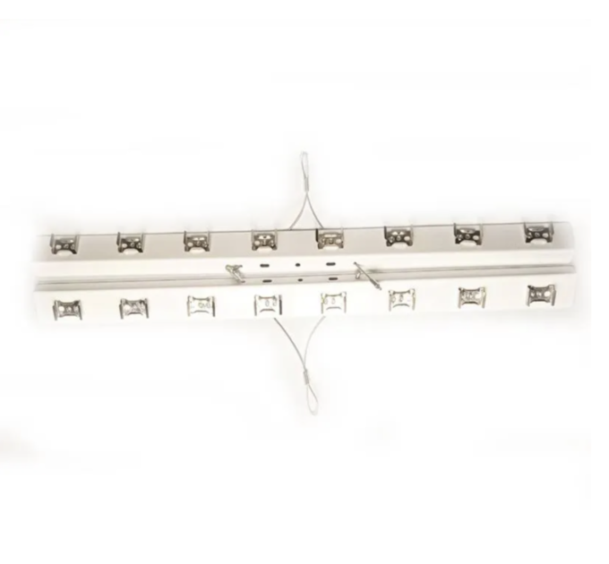  Тримач з кліпсами 8 шт для Led ламп Sun Spirit 18W20 56CM