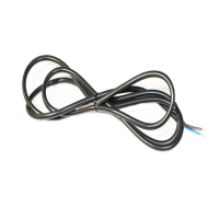  Провід 2х1,5 ПВС 2м