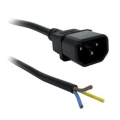  Кабель із роз'ємом IEC, ø 1,5 мм, 2,5 м