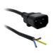  Кабель із роз'ємом IEC, ø 1,5 мм, 2,5 м