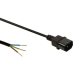  Кабель із роз'ємом IEC, ø 1,5 мм, 2,5 м