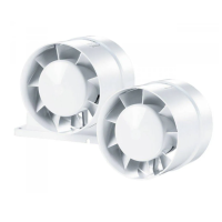 Вентс BKO 12v (100мм)