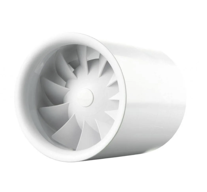 Канальний вентилятор Вентс Quietline Duo (150мм)