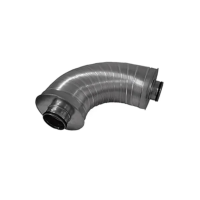 Шумоглушник гнучкий 125/600 mm