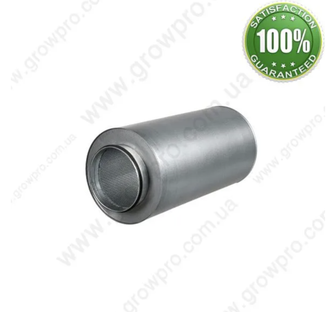 Vents Шумоглушник Круглий СР 150/600