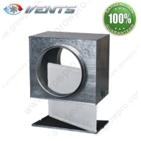 Повітряний касетний фільтр Vents ФБ 100