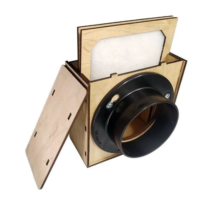 Фильтр грубой очистки воздуха DustFilter E100