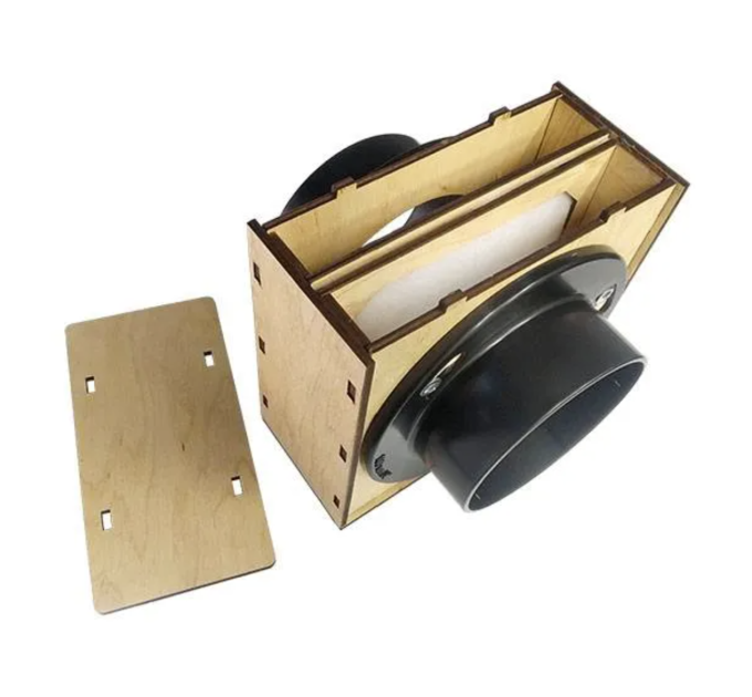 Фильтр грубой очистки воздуха DustFilter E100