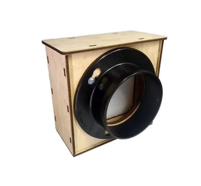 Фильтр грубой очистки воздуха DustFilter E100