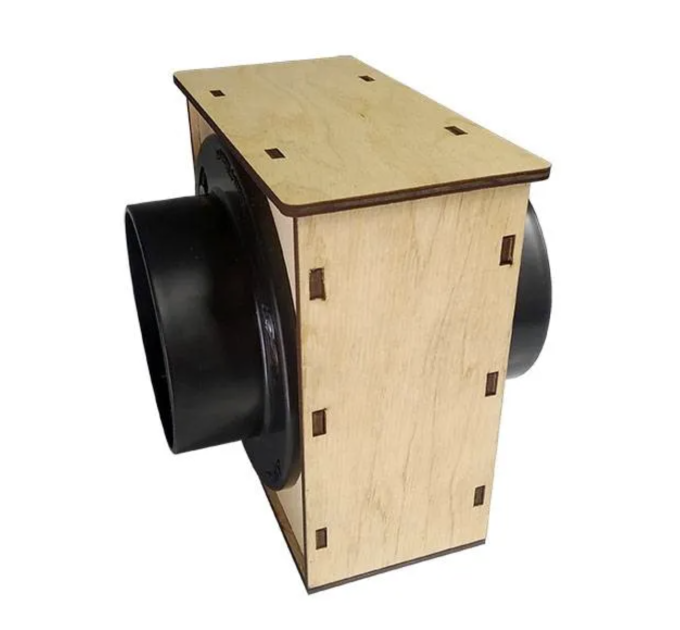 Фильтр грубой очистки воздуха DustFilter E100