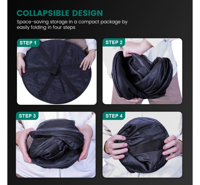 Mars Hydro 6-рівнева сітчаста сушарка для трав із секатором