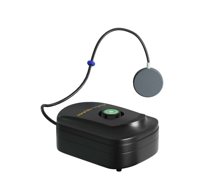 Киснева повітряна помпа для гідропонної системи DWC, 8 Вт, 7 л/хв, аератор для акваріума (лише повітряна помпа) Mars Hydro