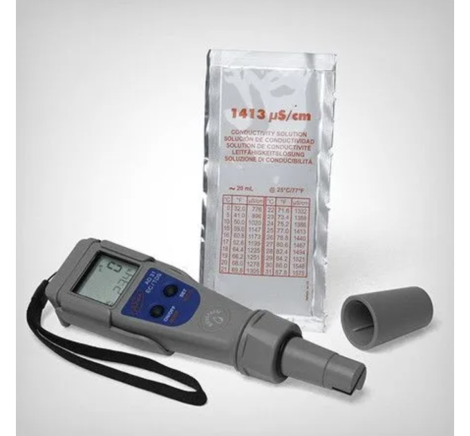 Комбинированный солемер и кондуктометр ADWA AD31