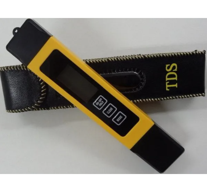 Комбінований солемер і кондуктометр TDS / EC TDS-meter 801