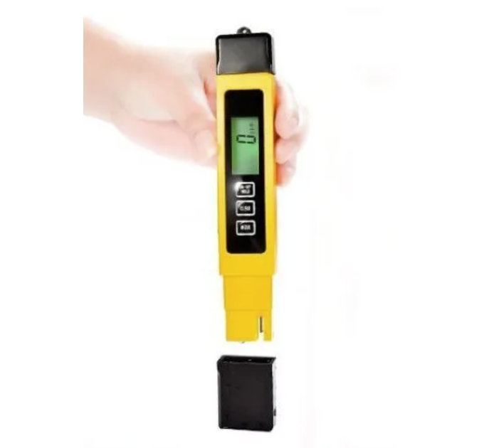 Комбінований солемер і кондуктометр TDS / EC TDS-meter 801