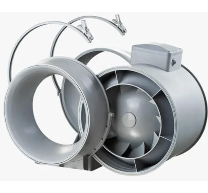 Вентс ТТ ПРО + мережевий шнур швидкості 1/2 (200мм)