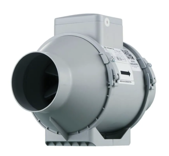 Вентс ТТ ПРО (100мм)