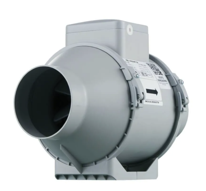 Вентс ТТ ПРО (125мм)