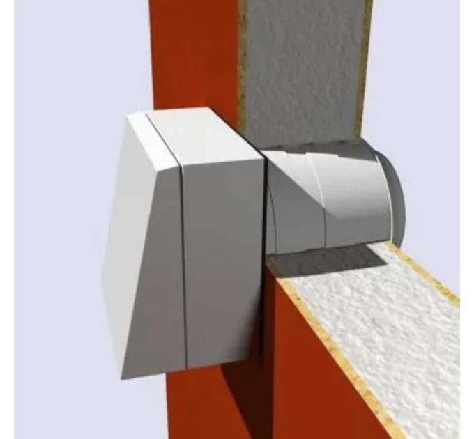  Рекуператор Ventoxx Slim Line