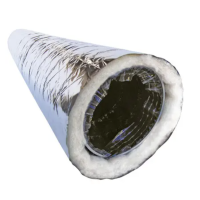 Повітропровід ізольований 12,5"( 315мм)\7.6 м