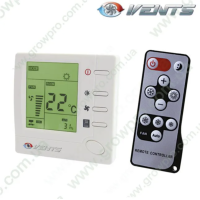 Регулятор температури РТСД-1-400 Vents