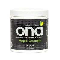 Ona Block Apple Crumble 170g
